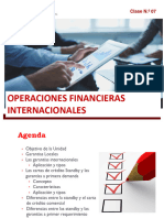 S7 - 2023 - PPT - Operaciones Financieras Internacionales - Garantías en El Comercio Internacional