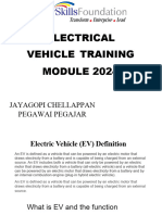 Electrical Vechicle Module  