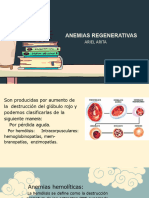 Exposicion Anemias Regenerativas