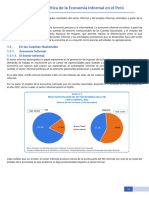 Estadística Del Desenpleo en El Perú