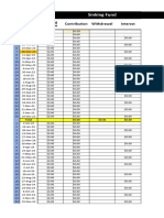 HSA Calculator Savings