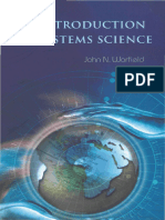 0152 PDF An Introduction To Systems Science - J. Warfield (World, 2006) WW