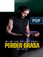 Mi Mejor Rutina para Perder Grasa