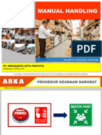 Manual Handling Presentation