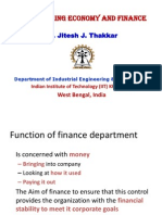 Engineering Economy & Finanace