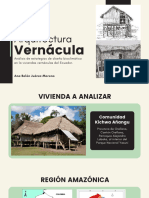 Arquitectura Vernácula