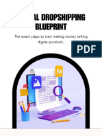 BLUEPRINT Selling Digital Products