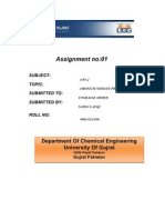 Ammonium Nitrate Production