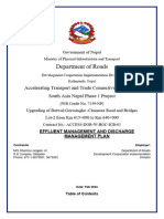 Effluent and Waste Management Plan