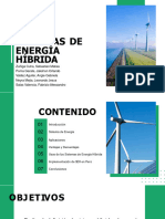 Sistemas de Energía Híbrida