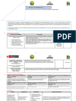 2da Unidad de Aprendizaje 2024 - 2do