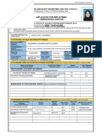 Application Forms