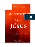 Prières 12 Un Moment Avec Jésus Sarah Young K