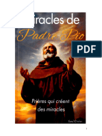 Prières 17 Padre Pio 01 Prières Qui Créent Des Miracles K