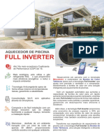 Catalogo Bombas Calor Piscina Inverter Tekhouse