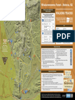 Whakarewarewa Walking Trail Map