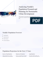 Analyzing Nashiks Population Pyramid and Planning For Sustainable Urban Development