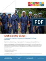 Brochure Pays Enabel RDC 2023-2027