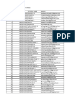 2022-23 Acadamic Year Students Details