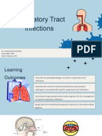 Respiratory Tract Infections 2022