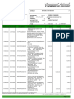 Account Statement MATEEN