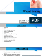 Wound Healing