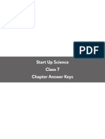 Answer Keys