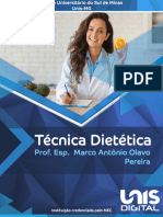 Técnica Dietética