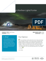 Kirkenes Norways Northern Lights Frontier 64