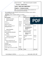 Énonce Exercice