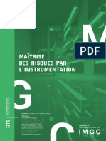 Maitrise Des Risques Par LInstrumentation