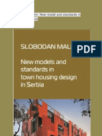 Program For The Design of Residential Buildings