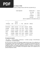 Econometrics Word File