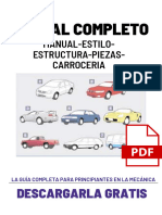 Manual Estilo Estructura Piezas Carroceria PDF