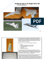 F-15 Park Jet Construction Guide Rev A