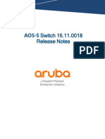 AOS-SSwitch16 11 0018RN