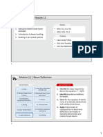 Module 11 & Module 12: Today's Topics