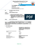 00.1INFORME 03 - REMITO EXPEDIENTE Av. Peru