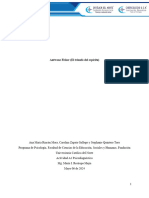 Actividad A1 Psicodiagnóstico