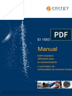 EI-1550-Handbook On Equipment Used For The Maintenance and Delivery of Clean Aviation Fuel