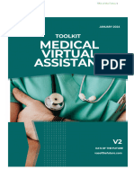 Medical Virtual Assistant Toolkit Version 2