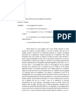 Cosa Juzgada Írrita y Reforma Al Nuevo Código Procesal Penal