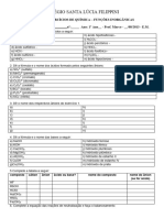 2 Ano Quimica Organiica