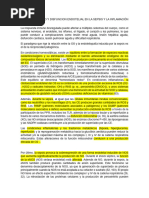 Estrés Oxidativo y Disfuncion Endotelial en La Sepsis y La Inflamación Aguda