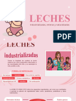 Leches Naturalizadas Este Si