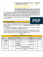 Concurso Público - Edital #02/2024 (Contendo A Retificação #01)