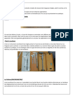 TP Outils de Mesure