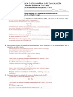 11FQA Ficha Trab Ini Q2.2 - N.º 1 - Soluções