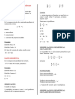 Razones y Proporciones