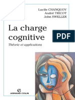 Lucile Chanquoy André Tricot John Sweller La Charge Cognitive Théorie Et Applications Armand Coli